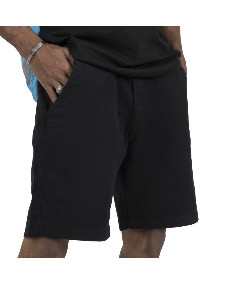 Men short - Black