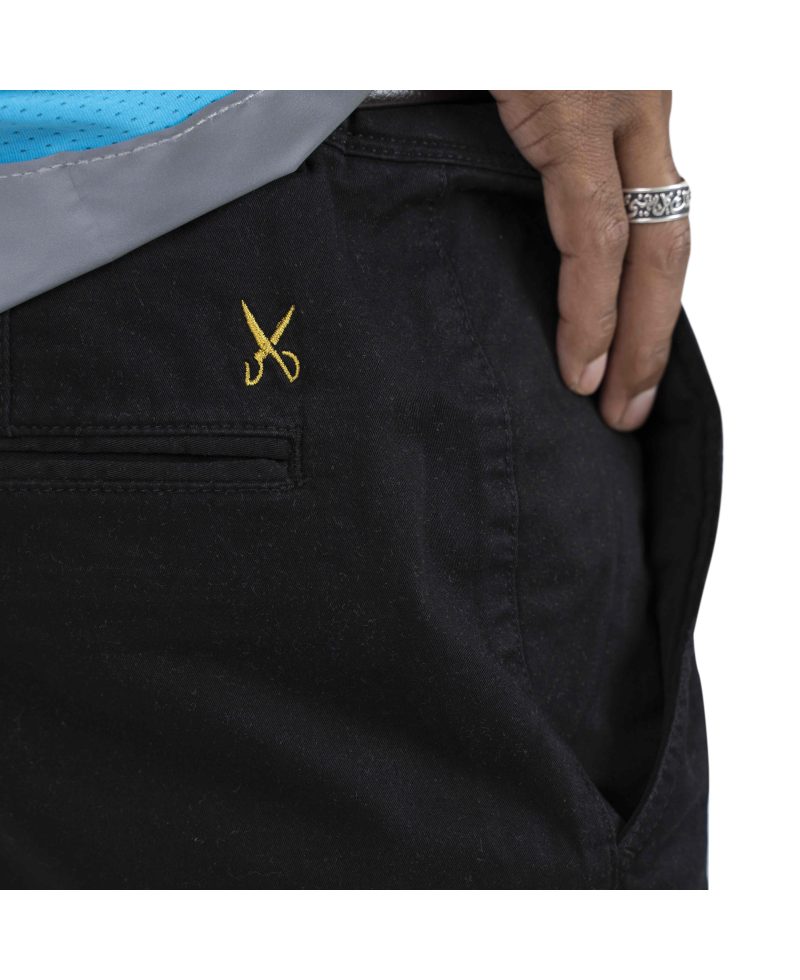 Men short - Black