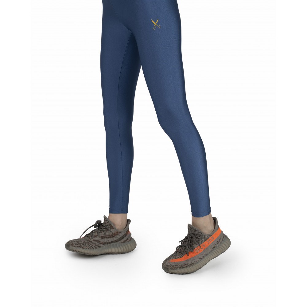 Women Thights - Nickel