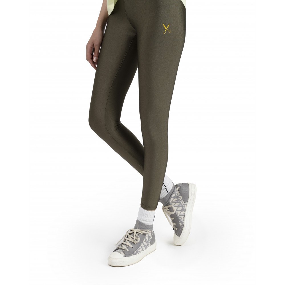 Women Thights - Safari