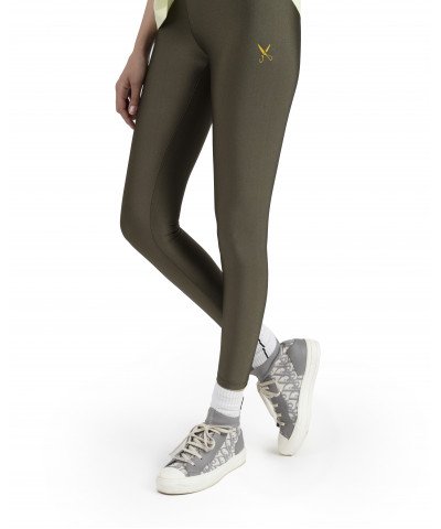 Women Thights - Safari