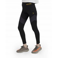 Women Thights - Weaver Black