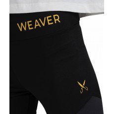 Women Thights - Weaver Black