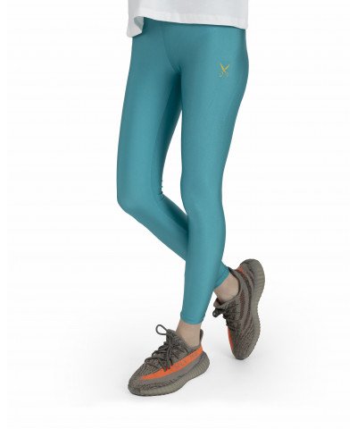 Women Thights - Shamrok