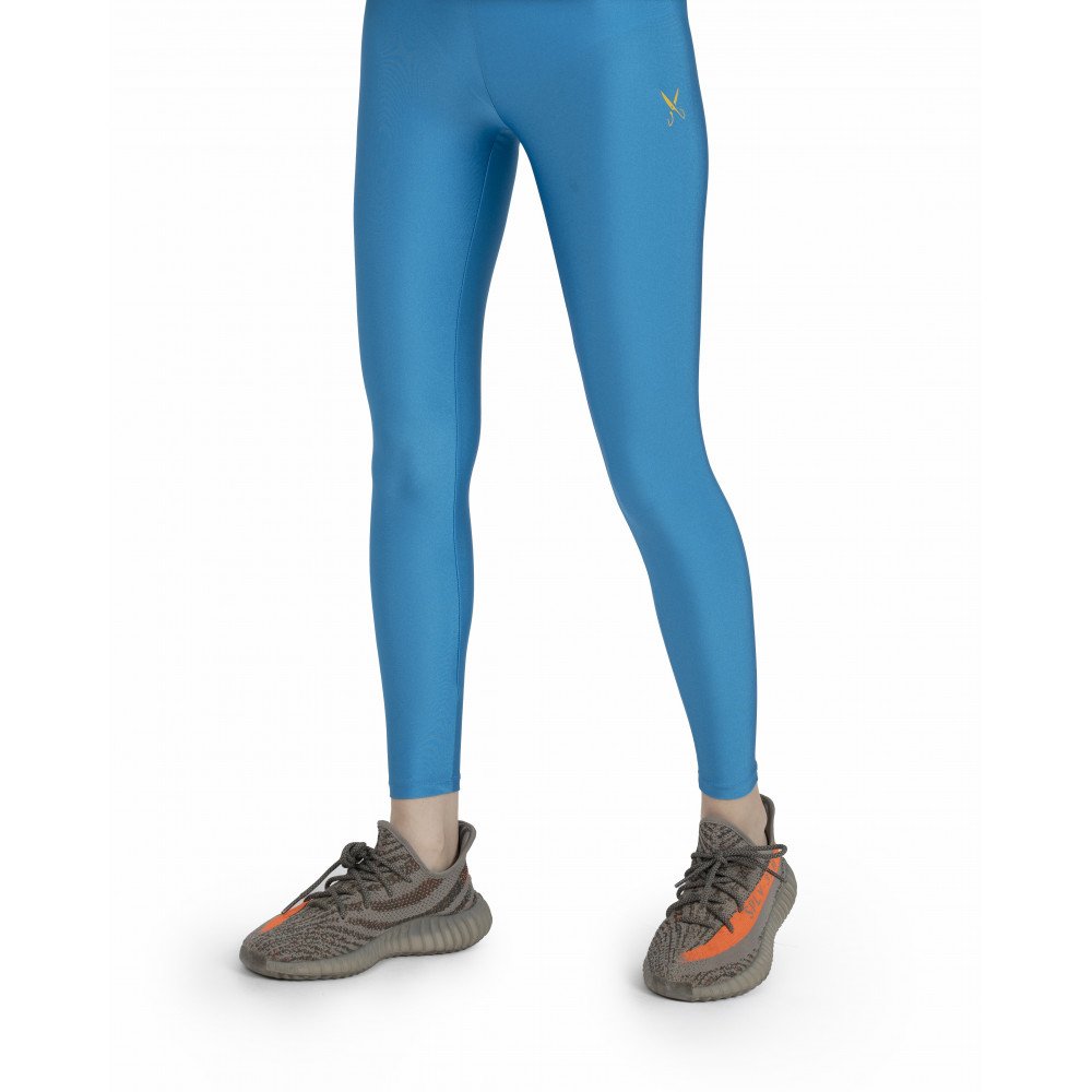 Women Thights - Sky Blue