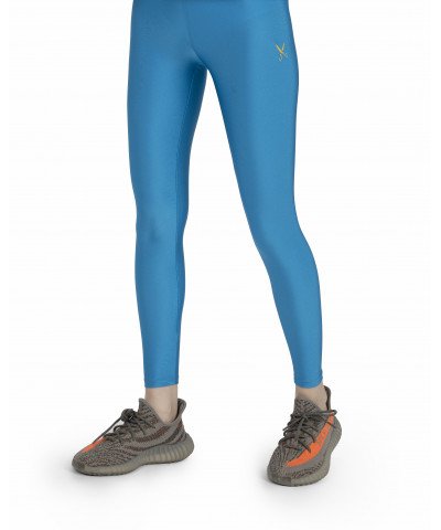 Women Thights - Sky Blue