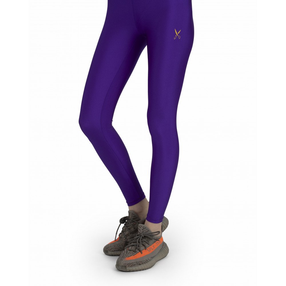 Women Thights - purple