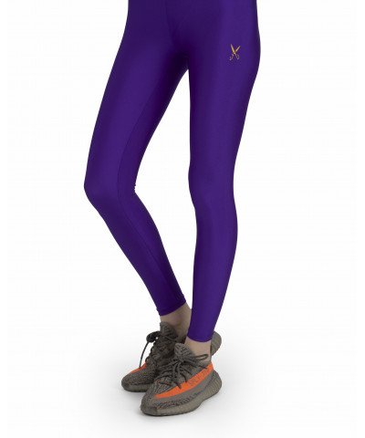 Women Thights - purple