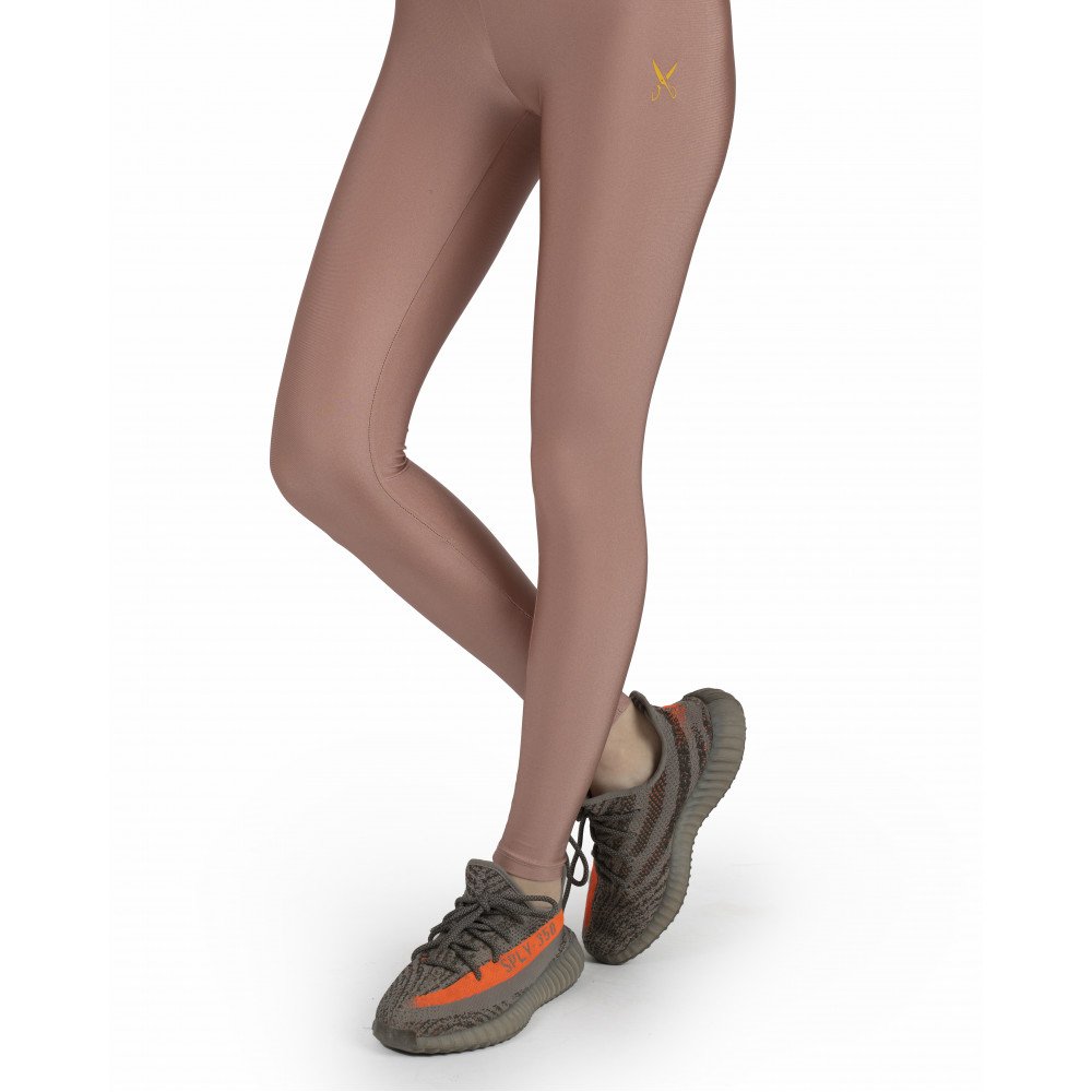 Women Thights - Sand