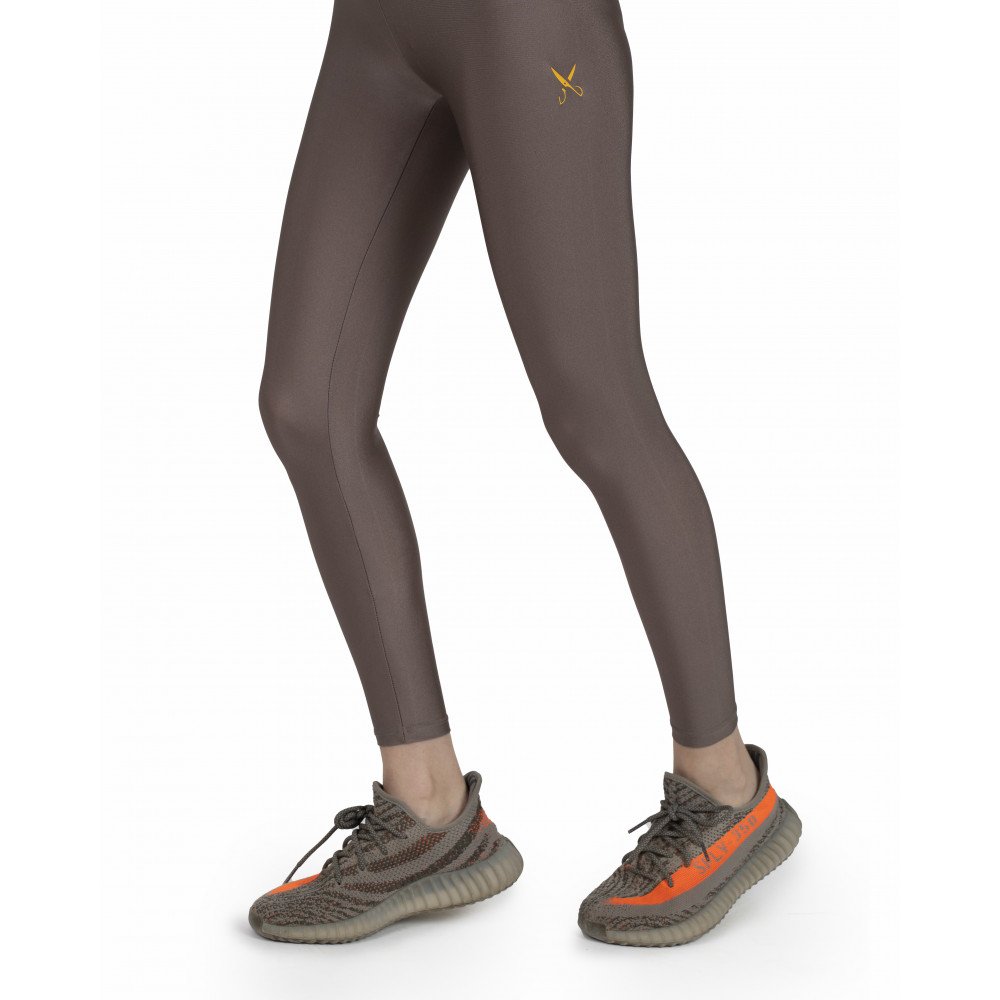 Women Thights - Hickory