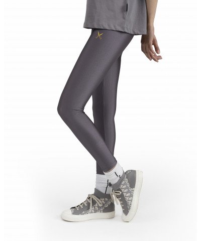 Women Thights - Rocky Gray