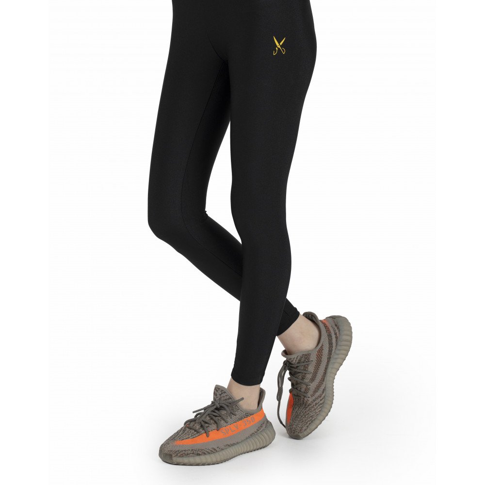 Women Thights - Black