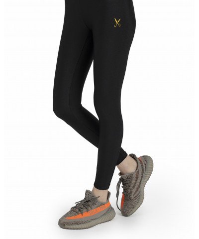 Women Thights - Black