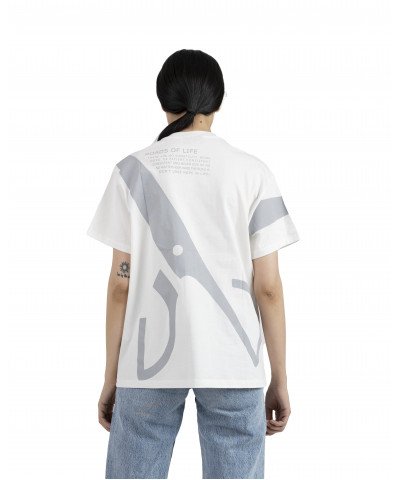 Scissors T-shirt - Off white