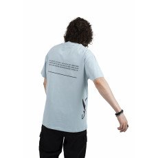 Scissors T-shirt - Baby blue