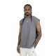 New Short Sleeve - Gray