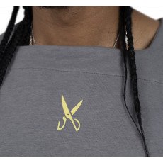 New Short Sleeve - Gray