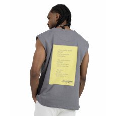 New Short Sleeve - Gray