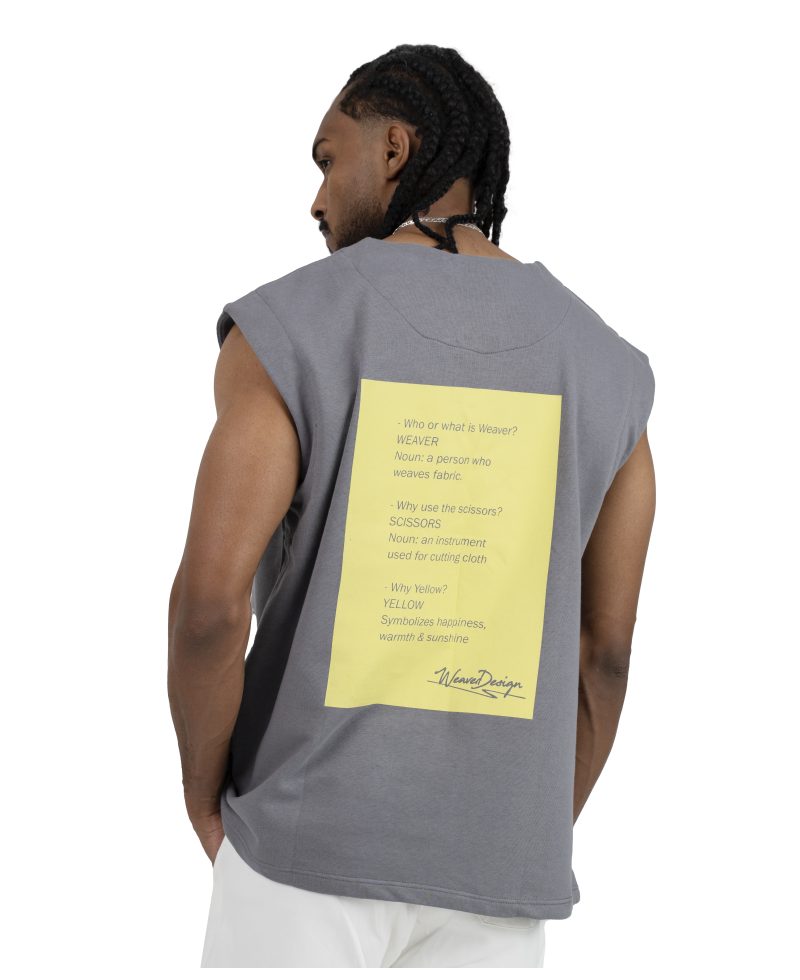 New Short Sleeve - Gray