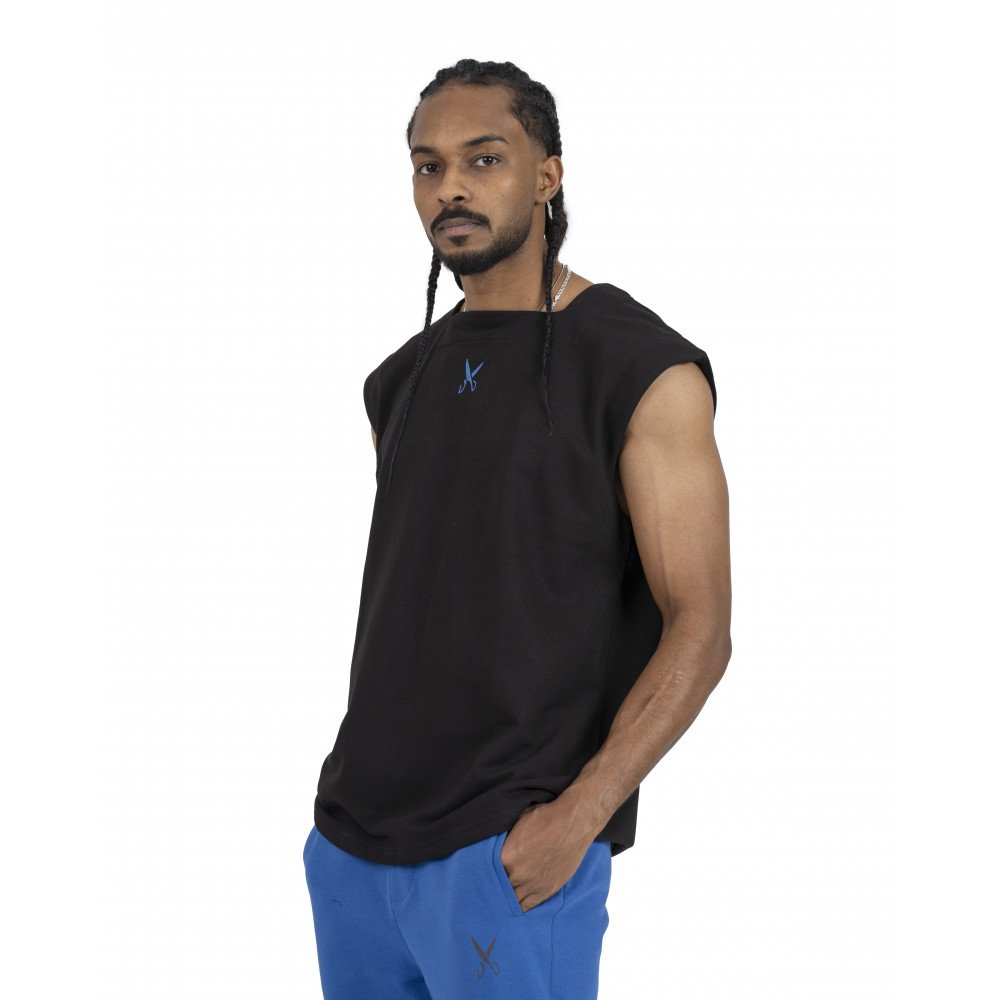 New Short Sleeve - Black