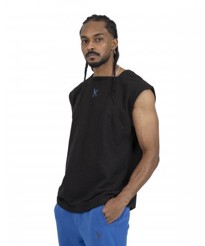 New Short Sleeve - Black