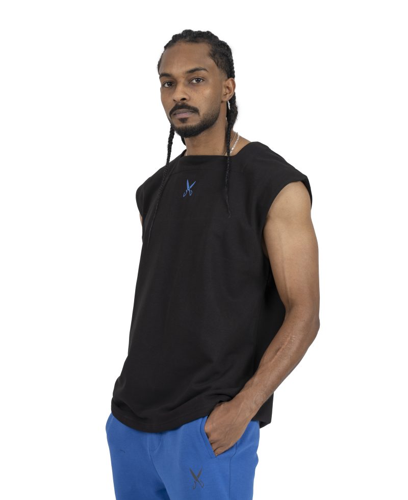 New Short Sleeve - Black