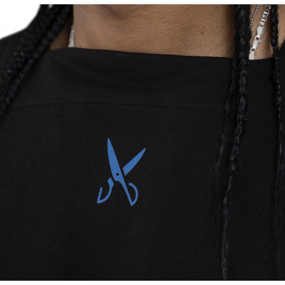 New Short Sleeve - Black