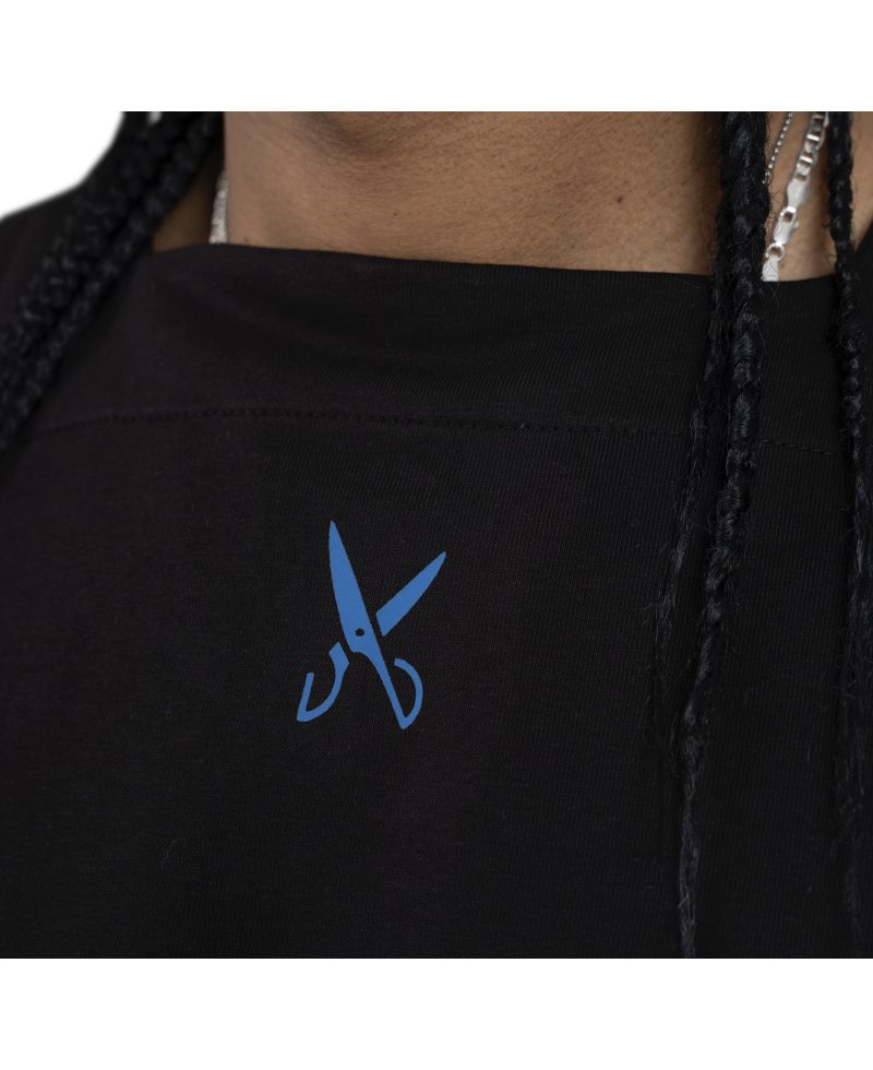 New Short Sleeve - Black