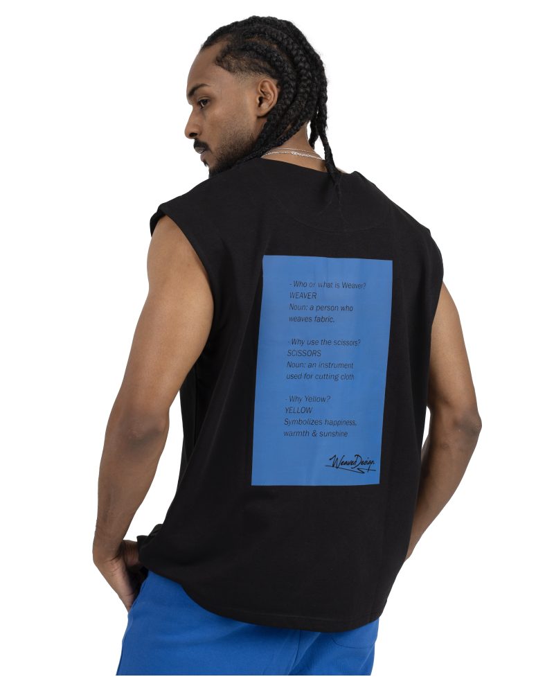 New Short Sleeve - Black