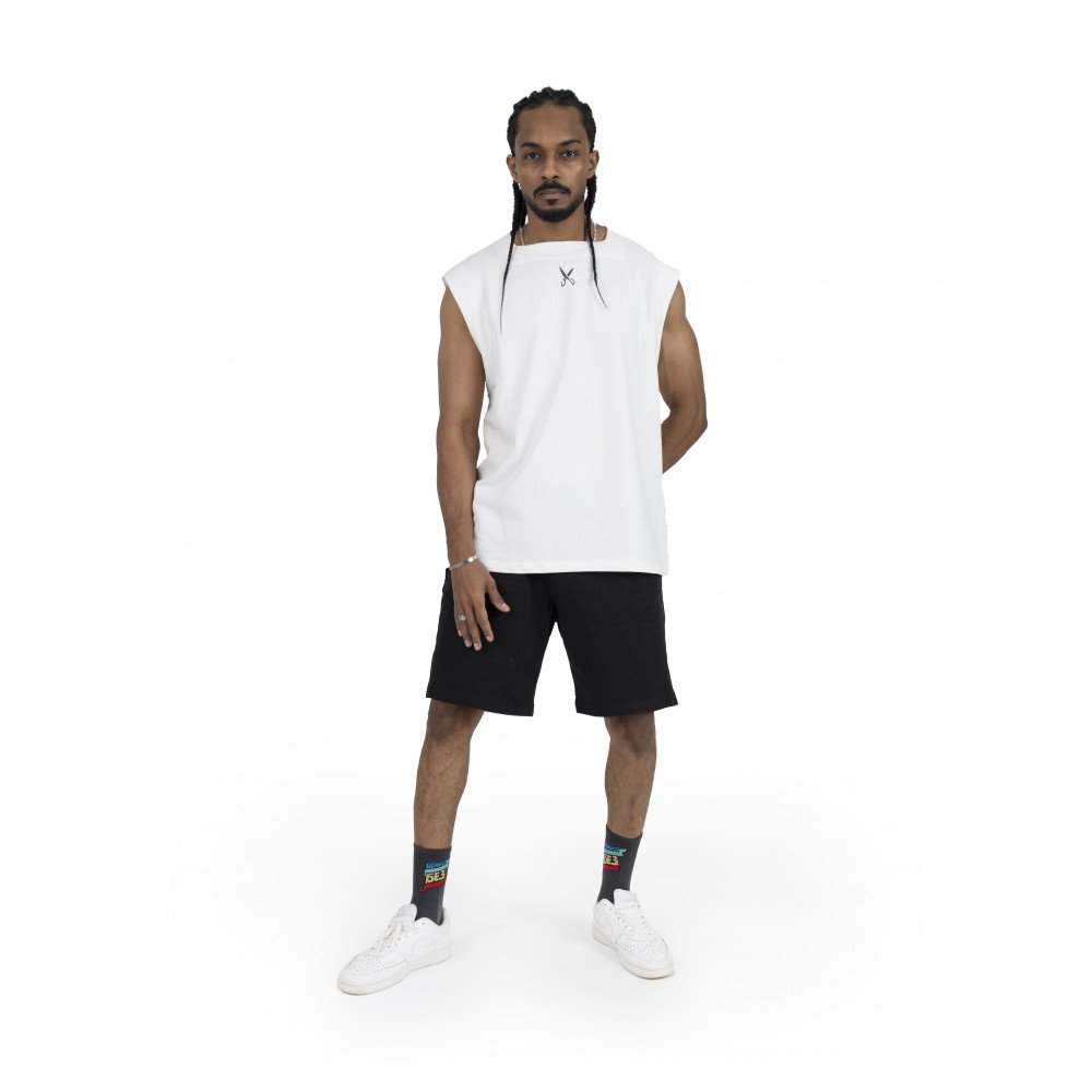 New Short Sleeve - Off white