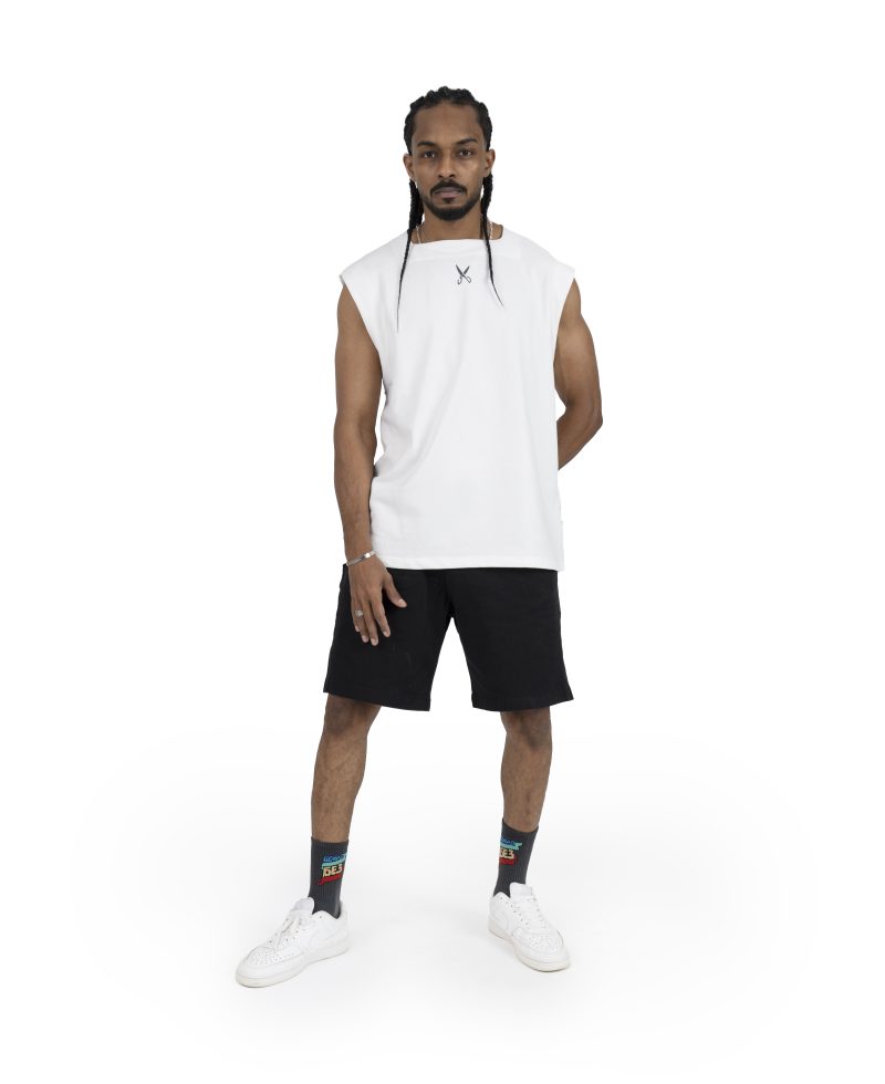 New Short Sleeve - Off white New Short Sleeve - Off white