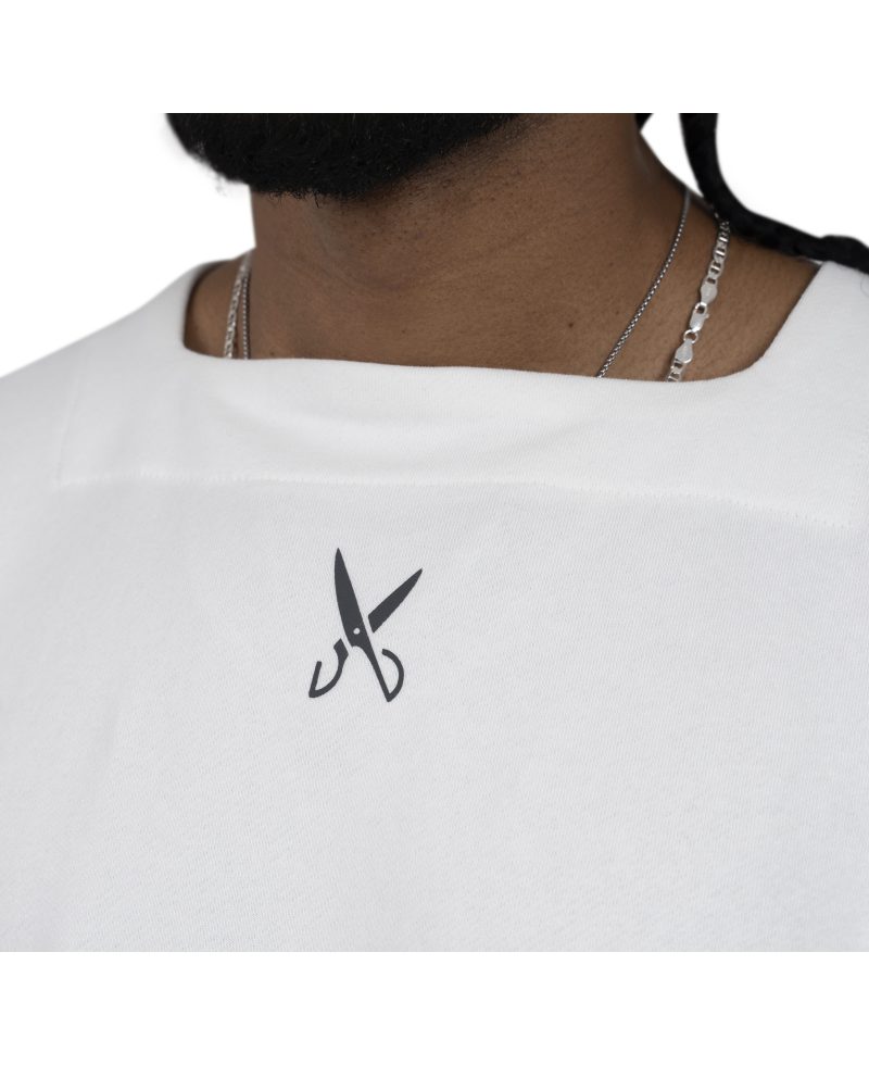 New Short Sleeve - Off white New Short Sleeve - Off white