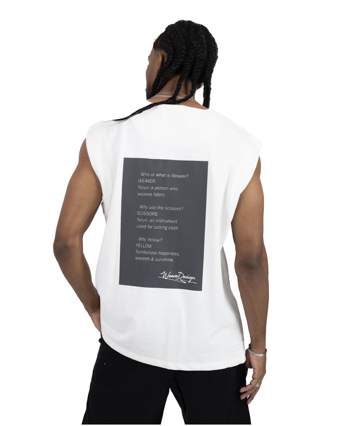 New Short Sleeve - Off white