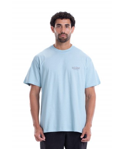 Classic T-shirt -Baby blue