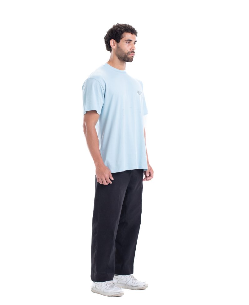 Classic T-shirt -Baby blue Classic T-shirt -Baby blue