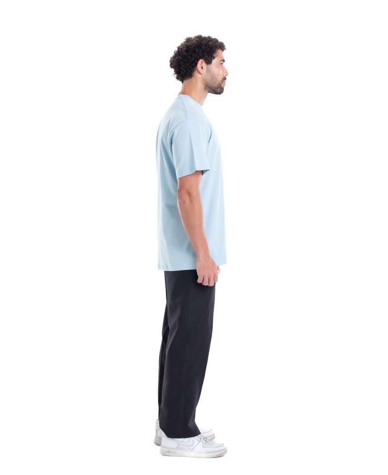 Classic T-shirt -Baby blue Classic T-shirt -Baby blue