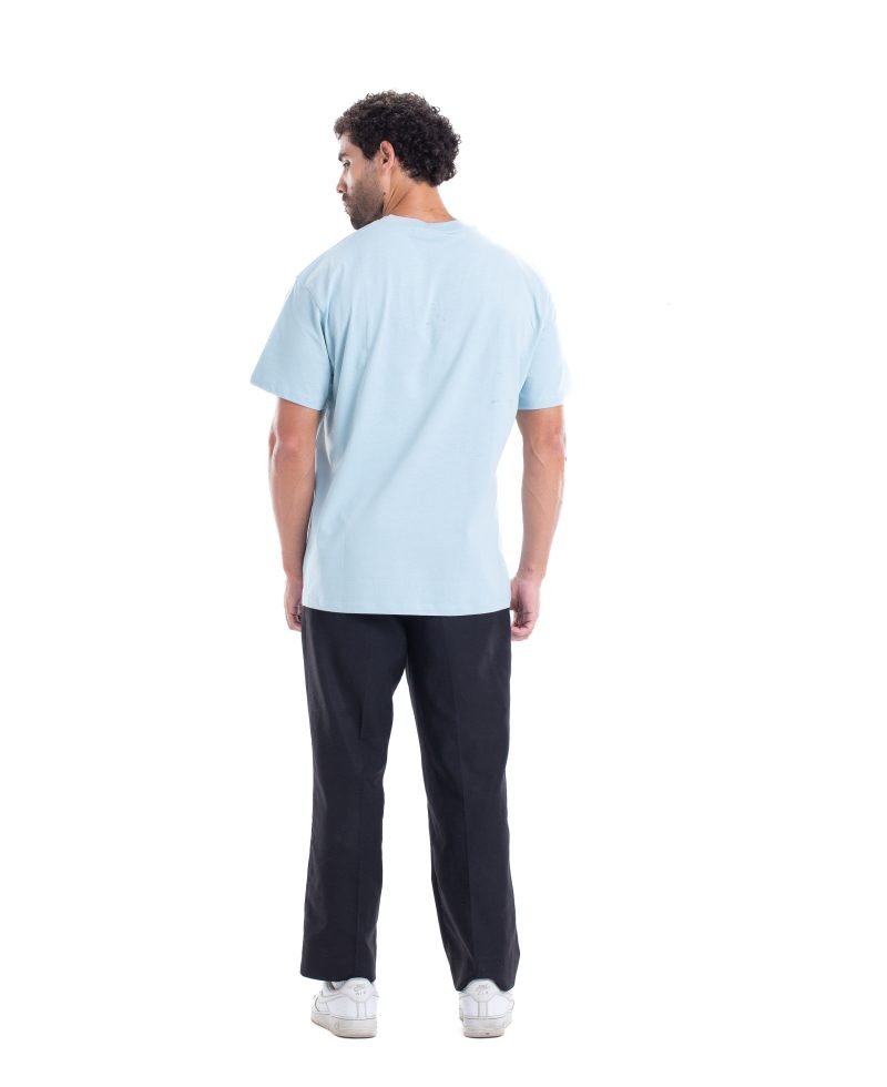 Classic T-shirt -Baby blue Classic T-shirt -Baby blue