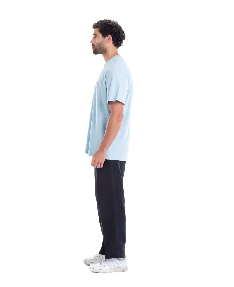 Classic T-shirt -Baby blue Classic T-shirt -Baby blue