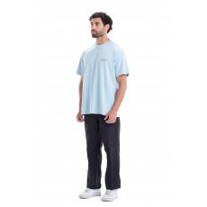 Classic T-shirt -Baby blue