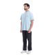 Classic T-shirt -Baby blue Classic T-shirt -Baby blue