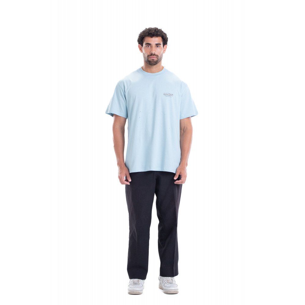 Classic T-shirt -Baby blue