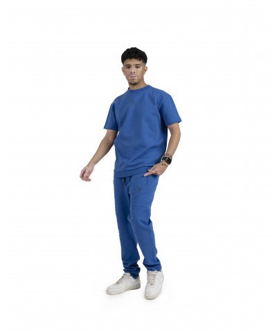 Unisex New Classic T-shirt - Blue Unisex New Classic T-shirt - Blue