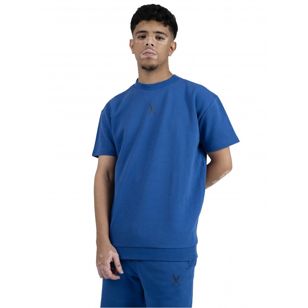 Unisex New Classic T-shirt - Blue