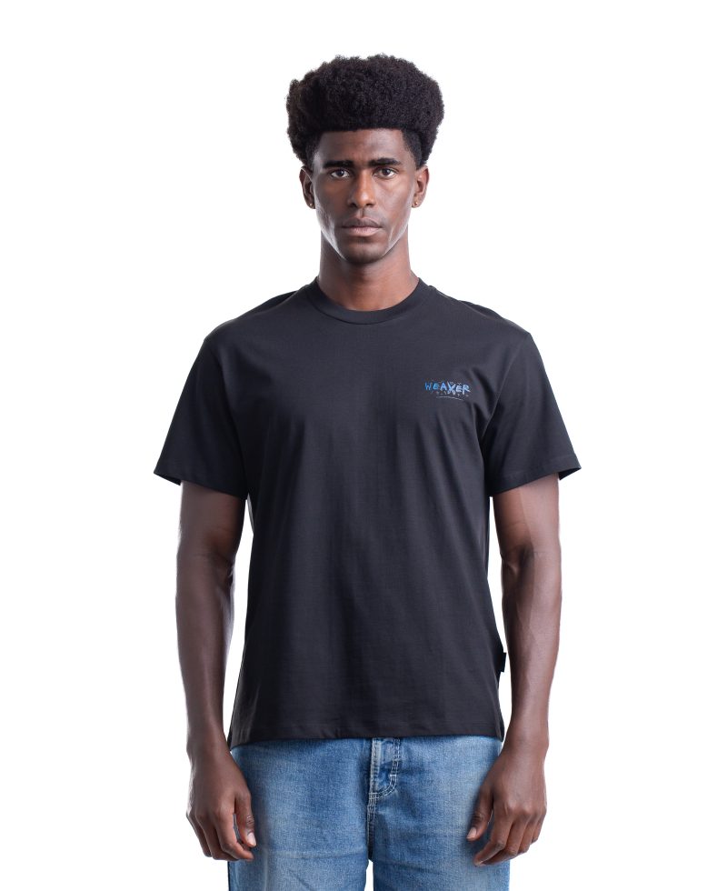 Classic T-shirt -Black Classic T-shirt -Black