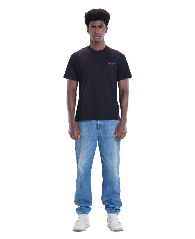 Classic T-shirt -Black Classic T-shirt -Black