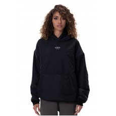 Snowy Hoodie - Black
