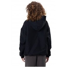 Snowy Hoodie - Black