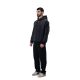 Snowy Hoodie - Black