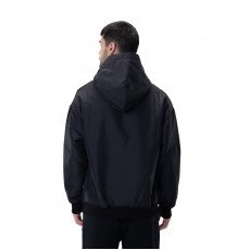 Snowy Hoodie - Black