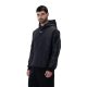 Snowy Hoodie - Black